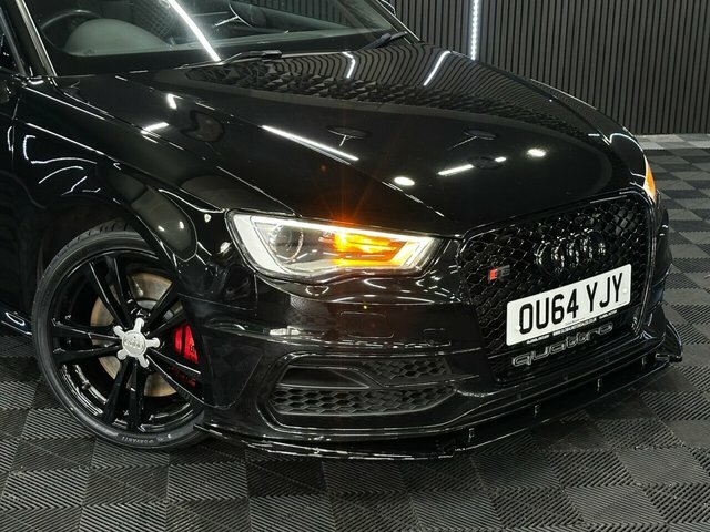Audi S3 2L Null Grey #9