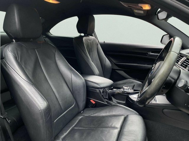 BMW 2 Series 2017 2.0 218D M Sport Euro 6 Ss Grey #4
