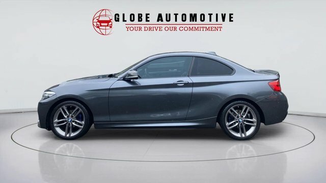 BMW 2 Series 2017 2.0 218D M Sport Euro 6 Ss Grey #6