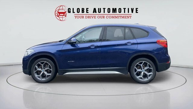 BMW X1 Se Grey #62