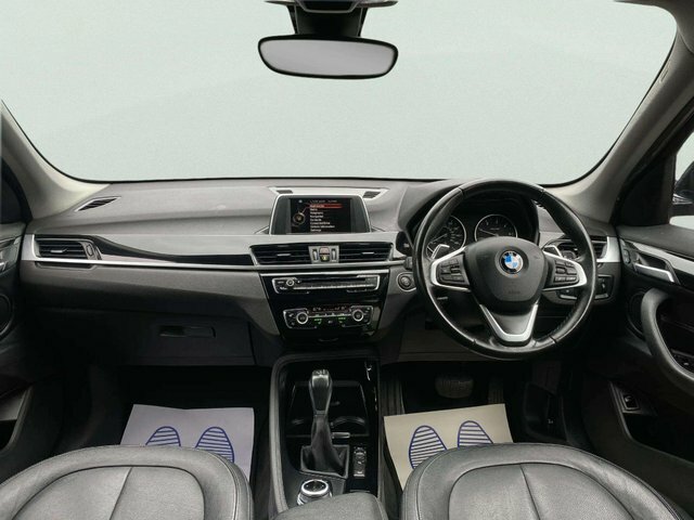 BMW X1 Se Grey #39