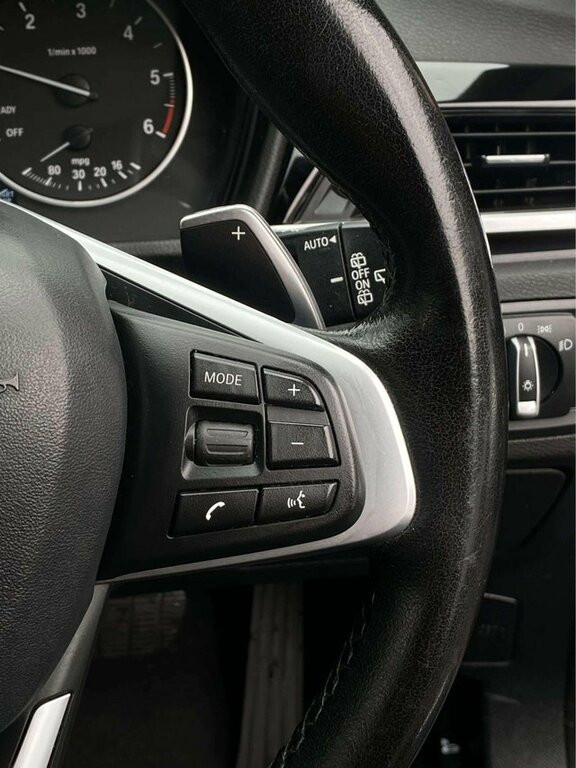 BMW X1 Se Grey #51