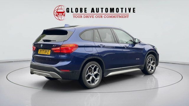 BMW X1 Se Grey #7