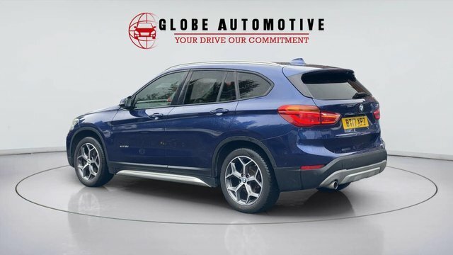 BMW X1 Se Grey #64
