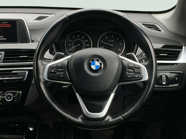 BMW X1 Se Grey #50