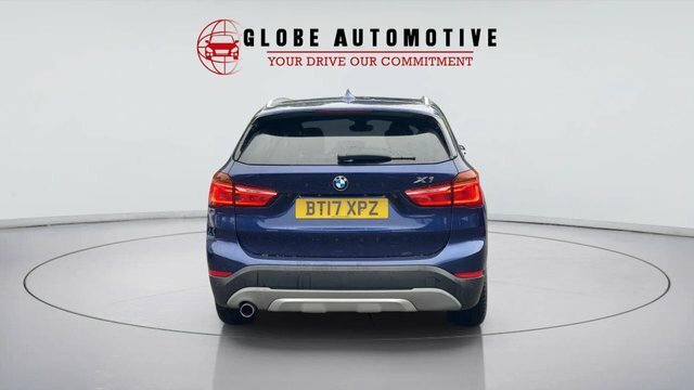 BMW X1 Se Grey #38