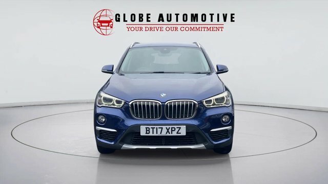 BMW X1 Se Grey #9