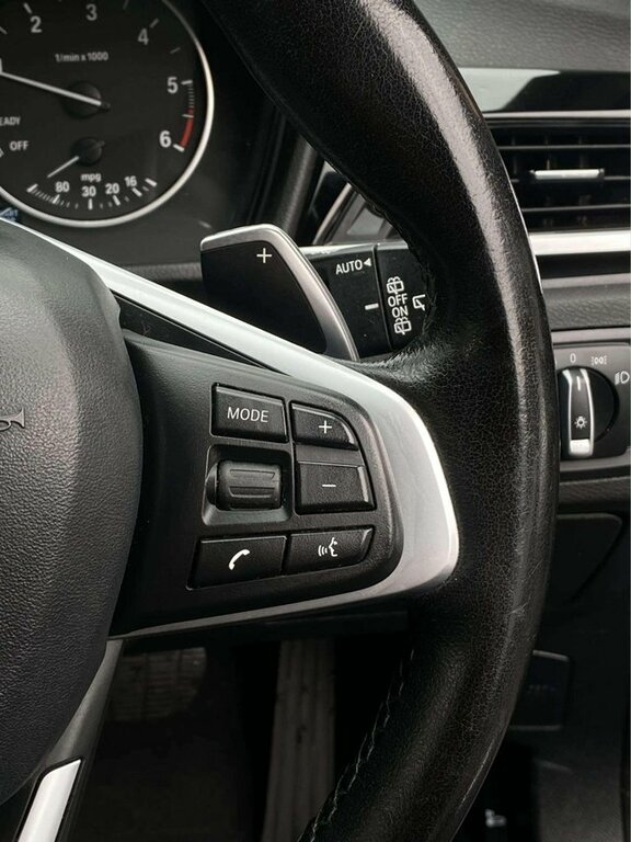 BMW X1 Se Grey #23