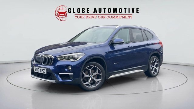 BMW X1 Se Grey #32