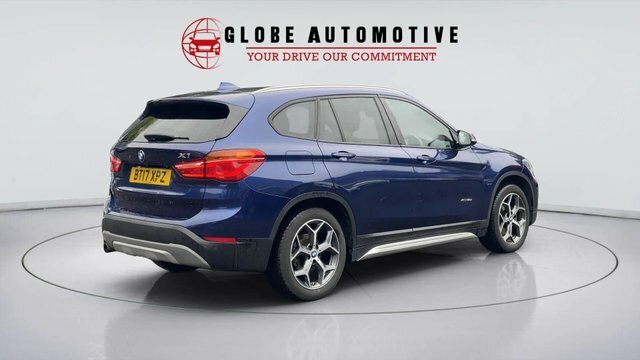 BMW X1 Se Grey #63