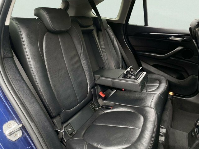 BMW X1 Se Grey #28