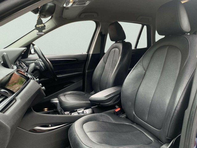 BMW X1 Se Grey #27