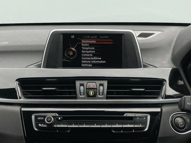 BMW X1 Se Grey #42