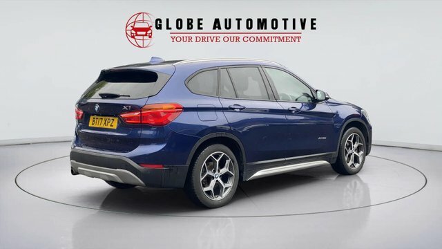 BMW X1 Se Grey #35