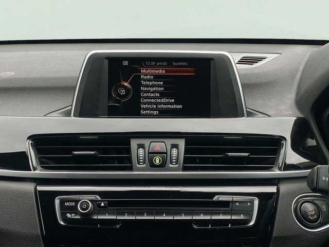 BMW X1 Se Grey #14