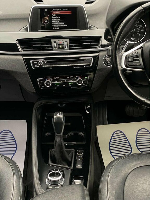 BMW X1 Se Grey #40
