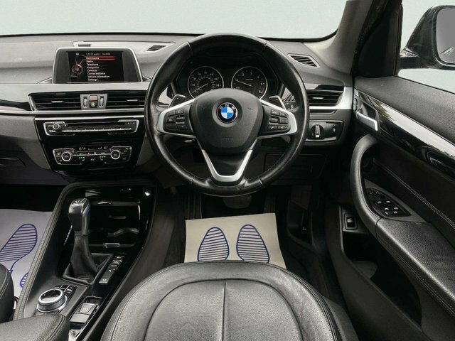 BMW X1 Se Grey #13
