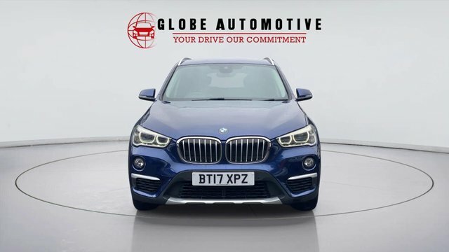 BMW X1 Se Grey #37