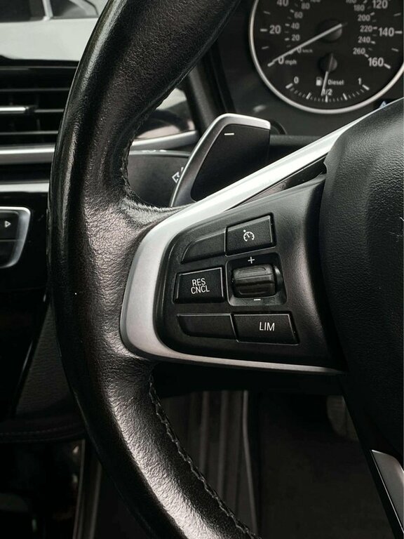 BMW X1 Se Grey #21