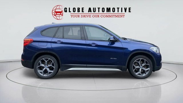 BMW X1 Se Grey #61