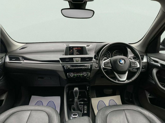 BMW X1 Se Grey #11