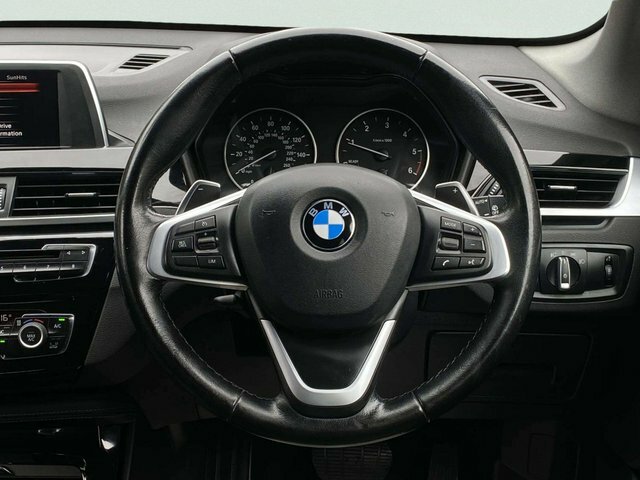 BMW X1 Se Grey #22