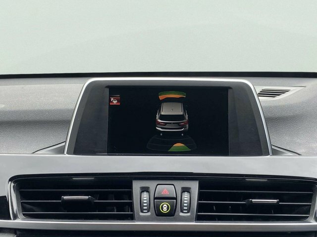 BMW X1 Se Grey #17