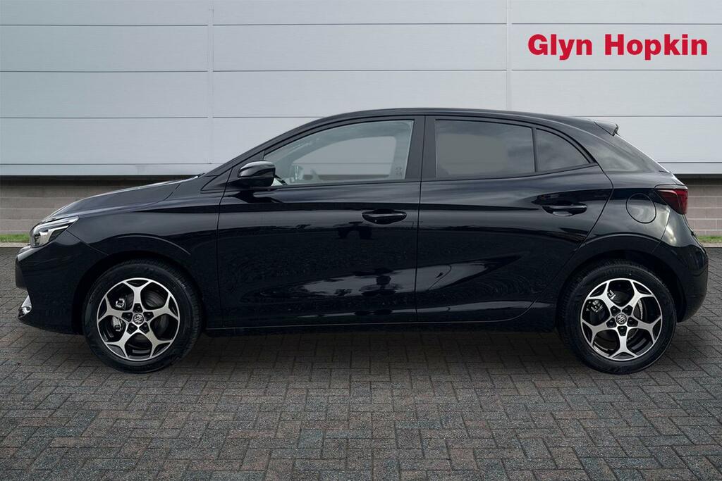 MG MG3 1.5 Hybrid Trophy LO26NLG Black #6