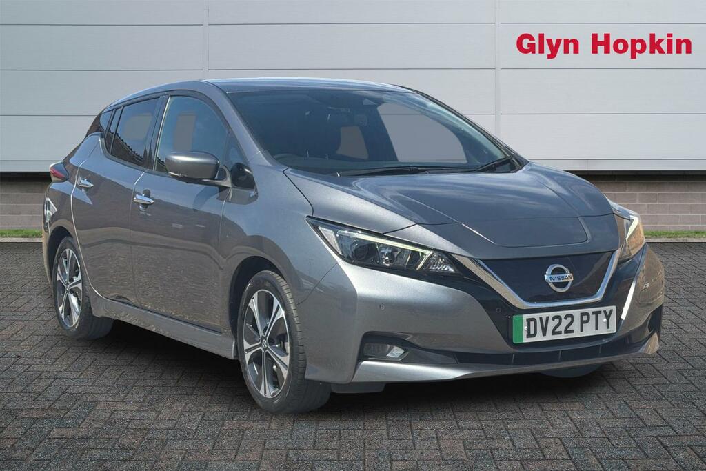 Nissan Leaf 110Kw N-connecta 40Kwh