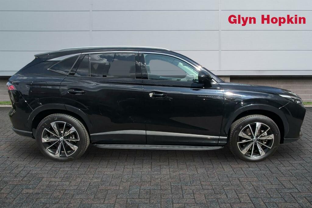 MG HS 1.5 T-gdi Phev Trophy LC25ZRP Black #2