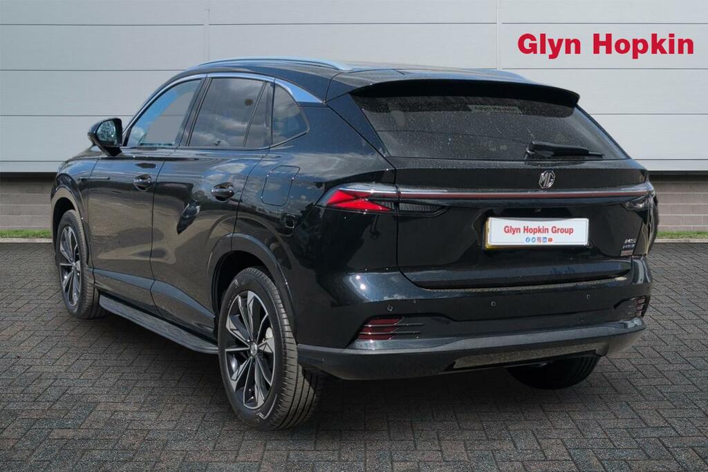 MG HS 1.5 T-gdi Phev Trophy LC25ZRP Black #5