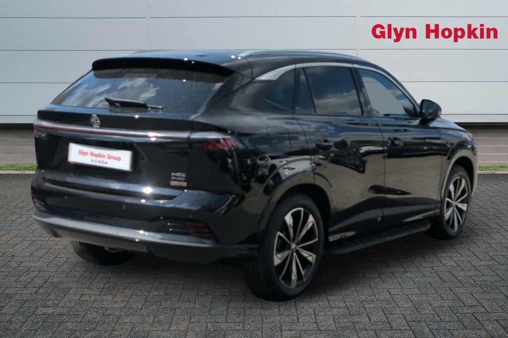MG HS 1.5 T-gdi Phev Trophy LC25ZRP Black #3
