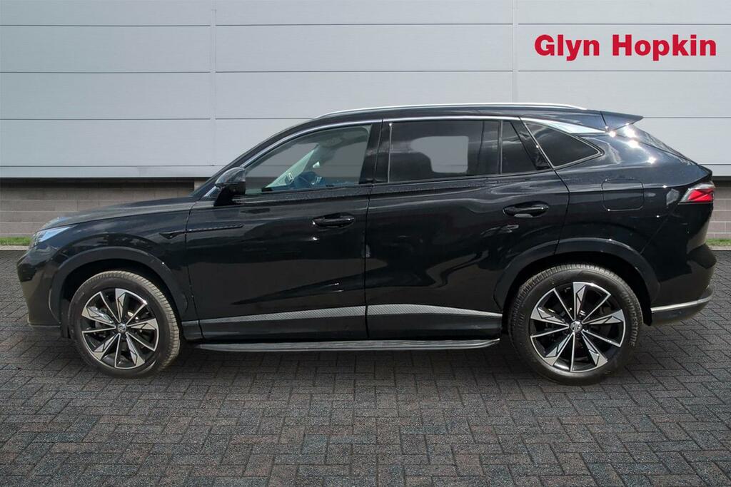 MG HS 1.5 T-gdi Phev Trophy LC25ZRP Black #6