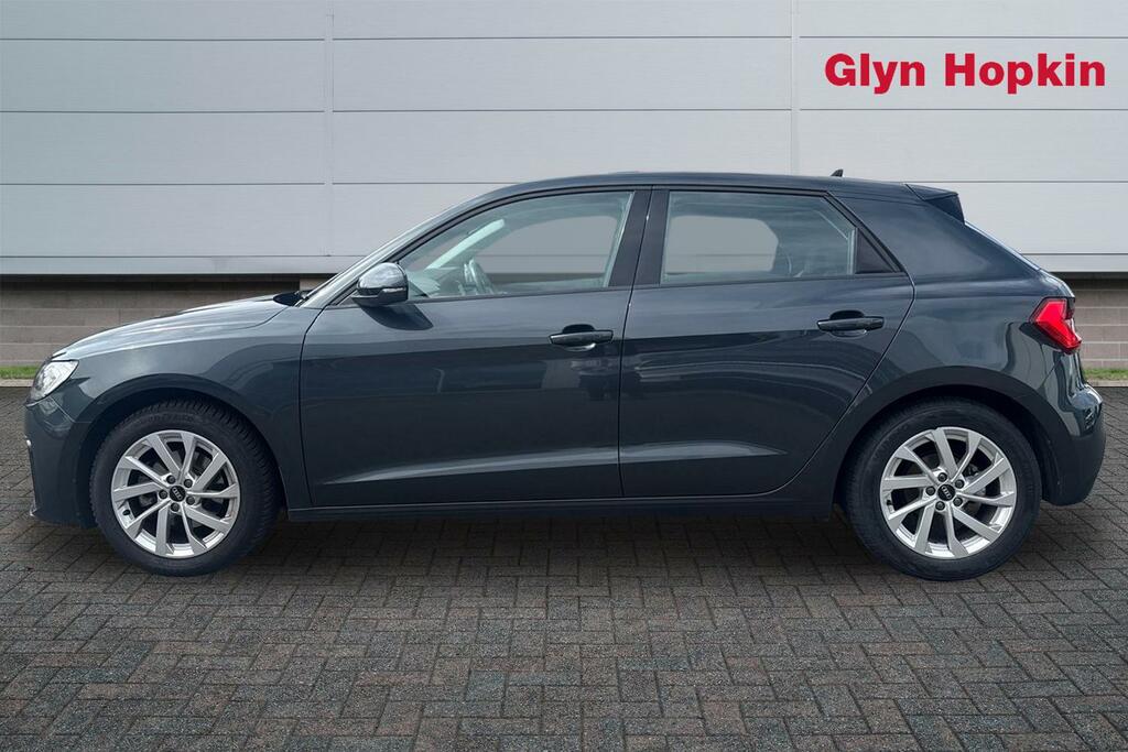 Audi A1 30 Tfsi 110 Sport EN22KFW Grey #6