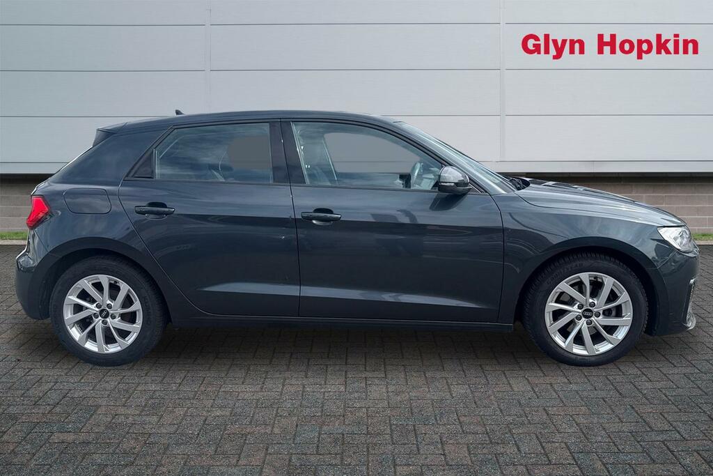 Audi A1 30 Tfsi 110 Sport EN22KFW Grey #2