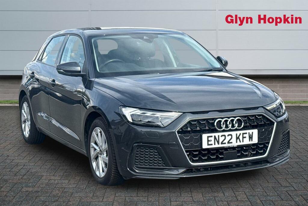 Audi A1 30 Tfsi 110 Sport Grey