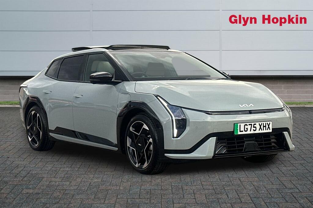 Kia EV4 150Kw Gt-line S 81Kwh
