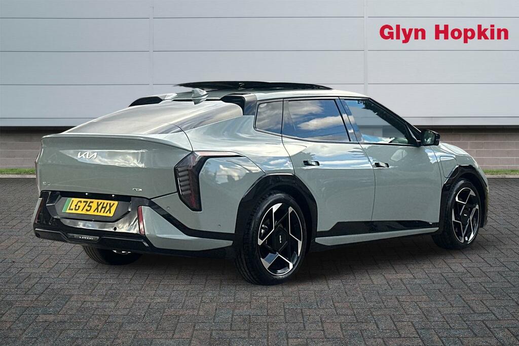 Kia EV4 150Kw Gt-line S 81Kwh LG75XHX  #6