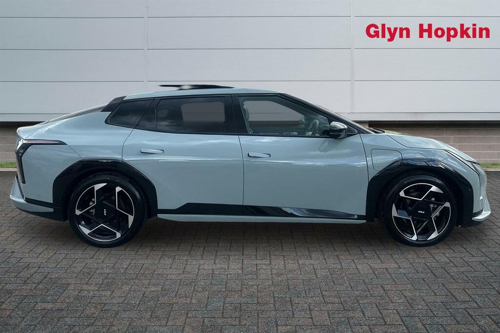 Kia EV4 150Kw Gt-line S 81Kwh LG75XHX  #4