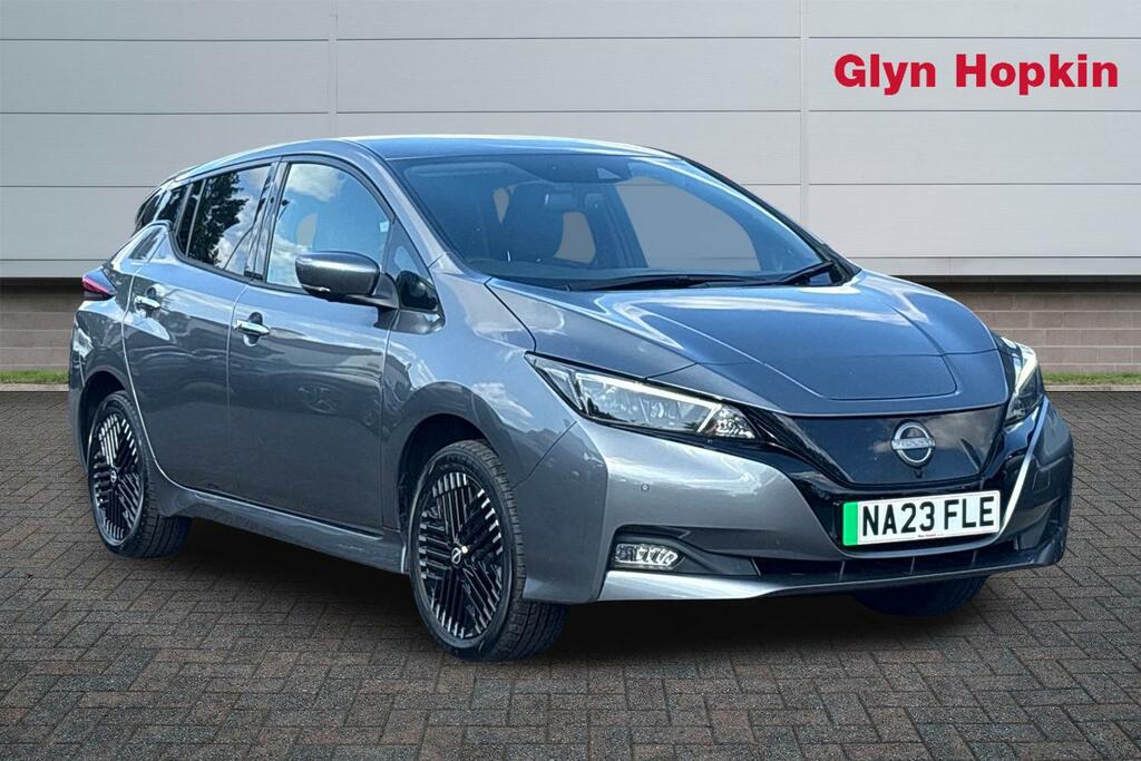 Nissan Leaf 160Kw E Tekna 59Kwh