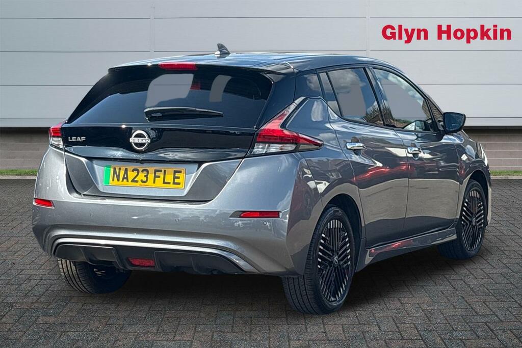 Nissan Leaf 160Kw E Tekna 59Kwh NA23FLE #3