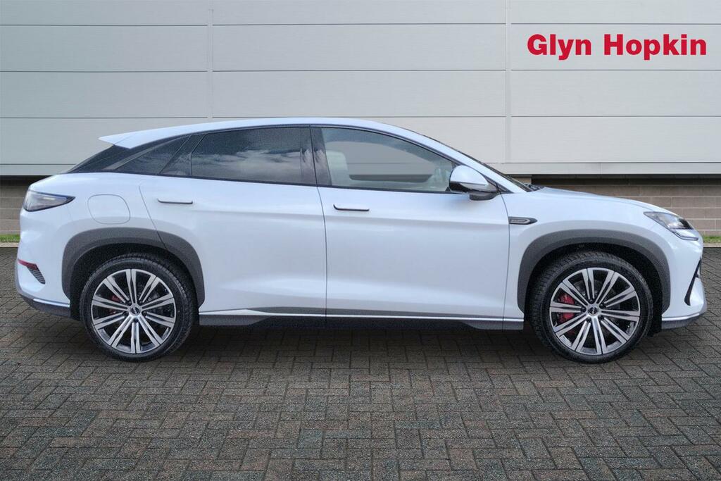 Byd Sealion 7 390Kw Design Awd 83Kwh LA25AOM White #2