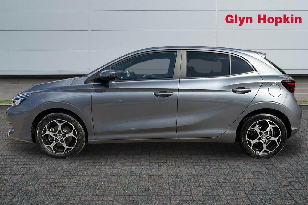 MG MG3 1.5 Hybrid Trophy LV75VMG Grey #6
