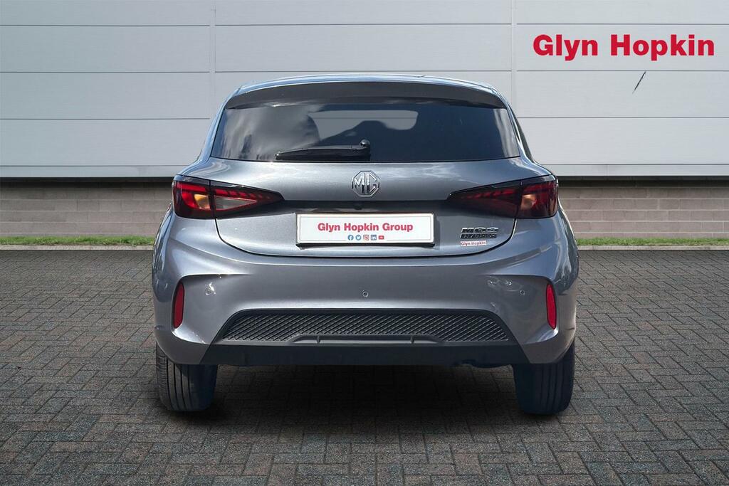 MG MG3 1.5 Hybrid Trophy LV75VMG Grey #4