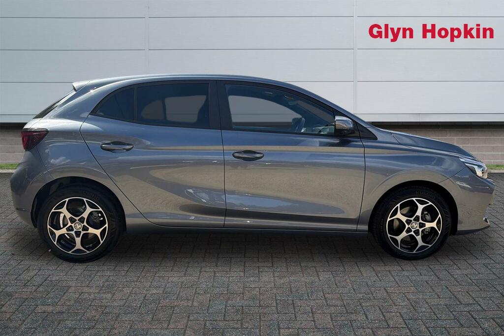 MG MG3 1.5 Hybrid Trophy LV75VMG Grey #2