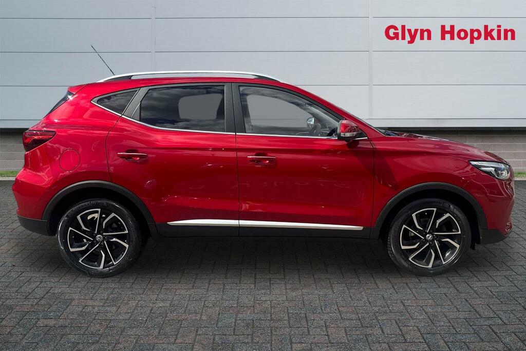 MG ZS 1.0T Gdi Exclusive Dct LR23XRN Red #2