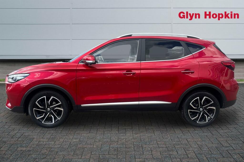 MG ZS 1.0T Gdi Exclusive Dct LR23XRN Red #6