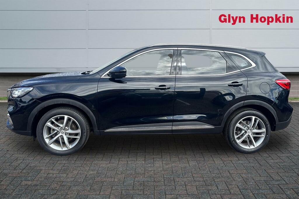 MG HS 1.5 T-gdi Exclusive Dct LA71VNO Black #6