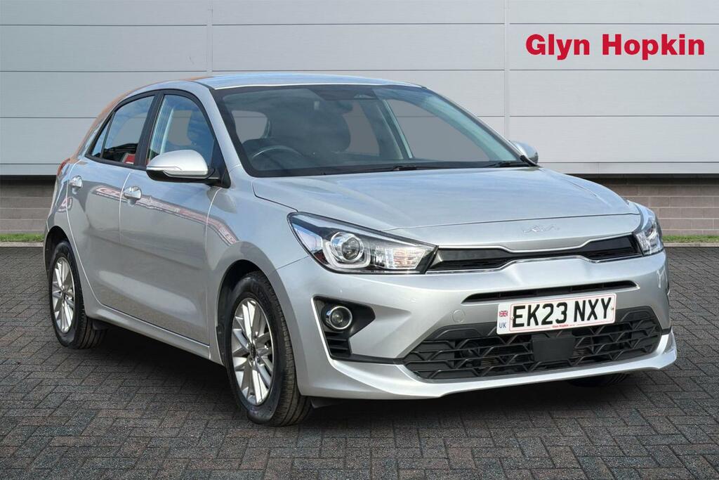 Kia RIO 1.2 Dpi 2 Silver