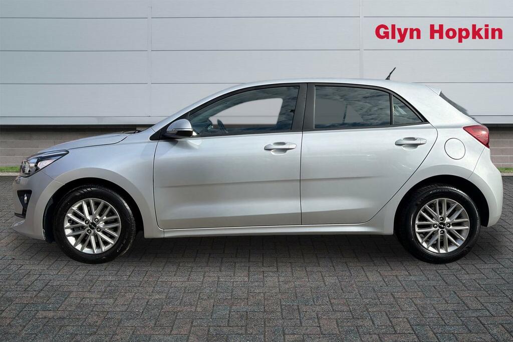 Kia RIO 1.2 Dpi 2 EK23NXY Silver #6